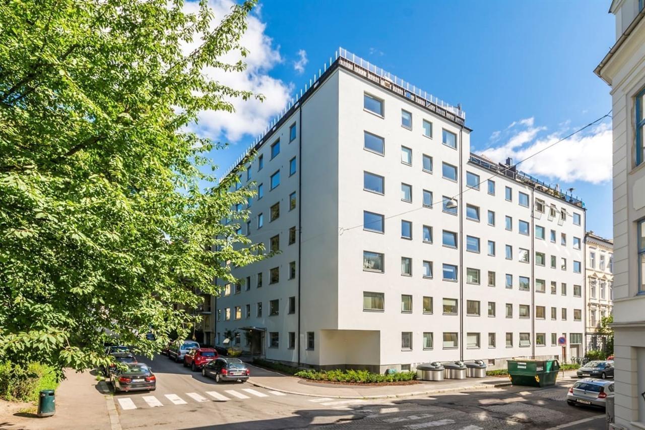 Appartamento Nordic Host As - 2023 Newly Renovated - Close To Royal Palace - Observatorie Gata 10 Oslo